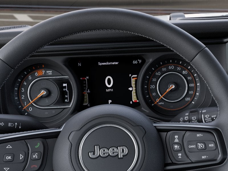 Thumbnail: 2026 Jeep Wrangler - 20