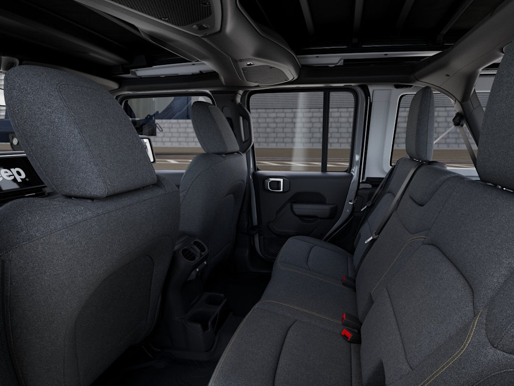 Thumbnail: 2026 Jeep Wrangler - 24