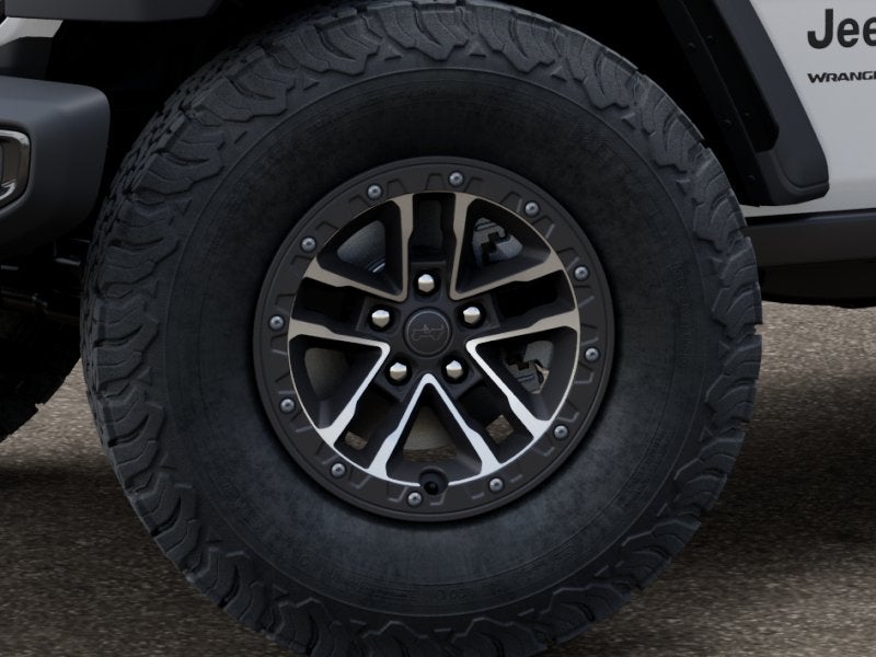 Thumbnail: 2026 Jeep Wrangler - 8