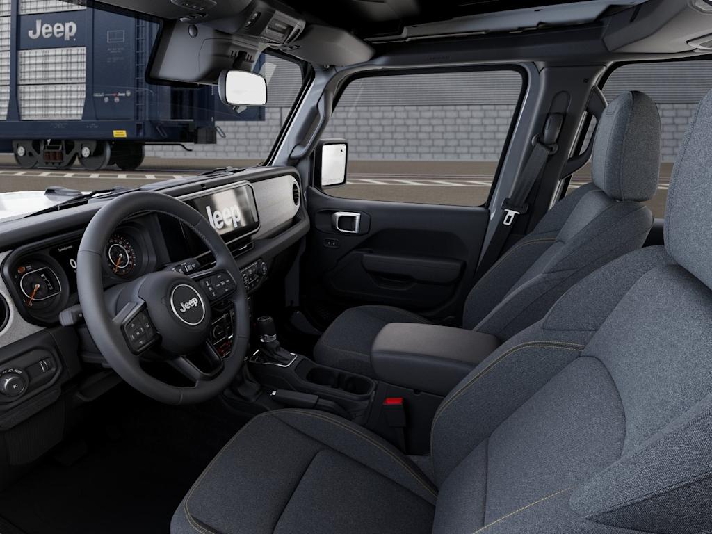 Thumbnail: 2026 Jeep Wrangler - 23