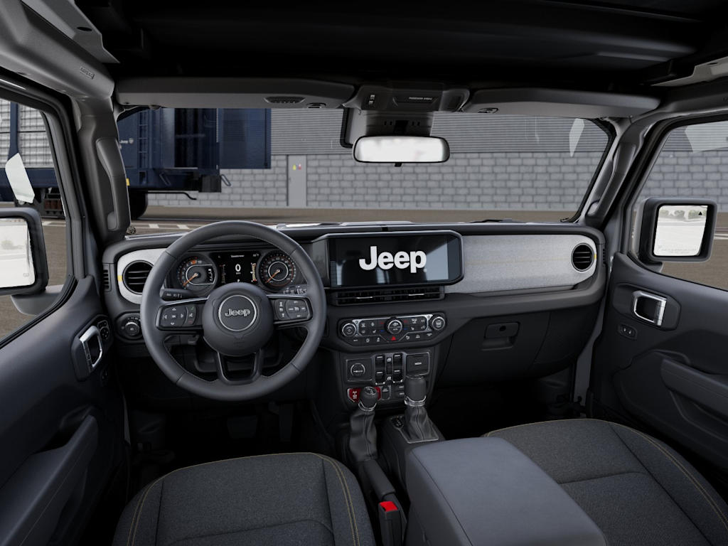 Thumbnail: 2026 Jeep Wrangler - 2