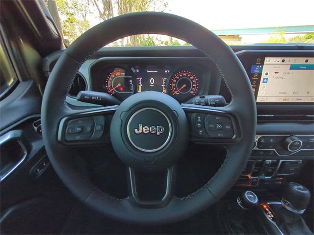 2025 Jeep Wrangler Sport 14