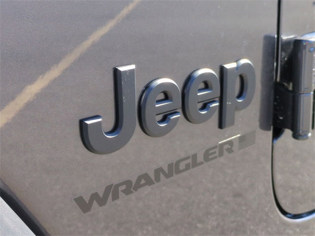 2024 Jeep Wrangler Sport 26