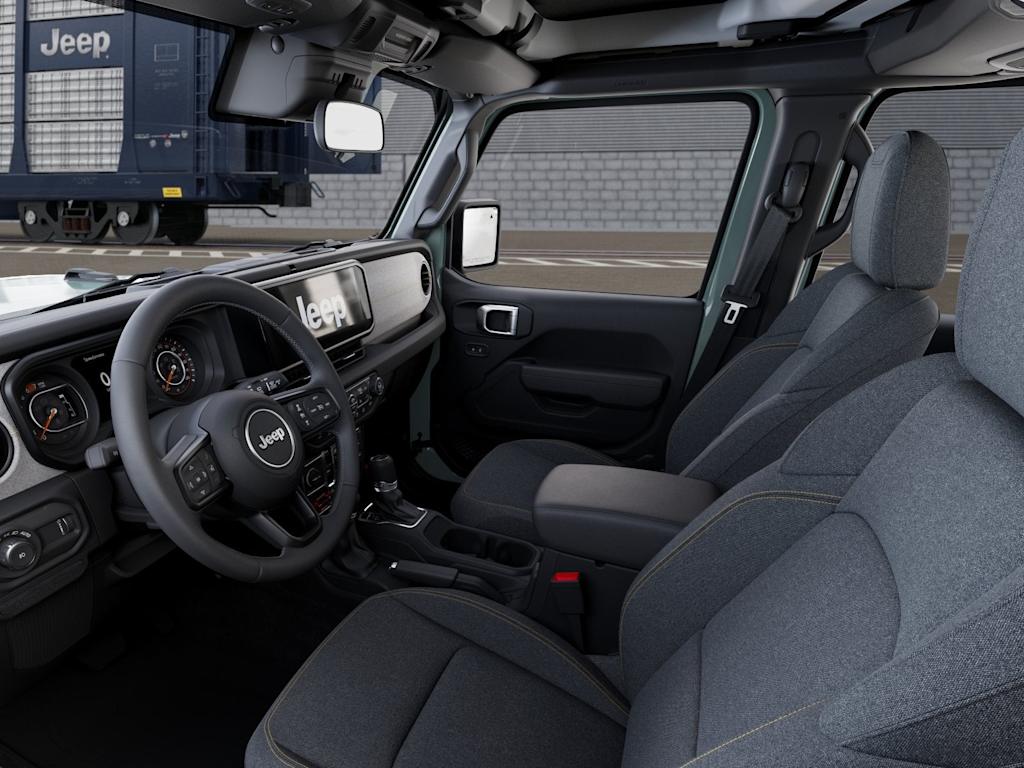 Thumbnail: 2026 Jeep Wrangler - 23