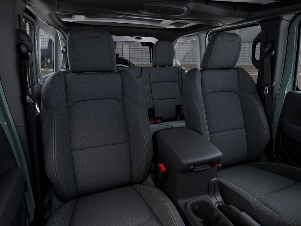 Thumbnail: 2026 Jeep Wrangler - 11