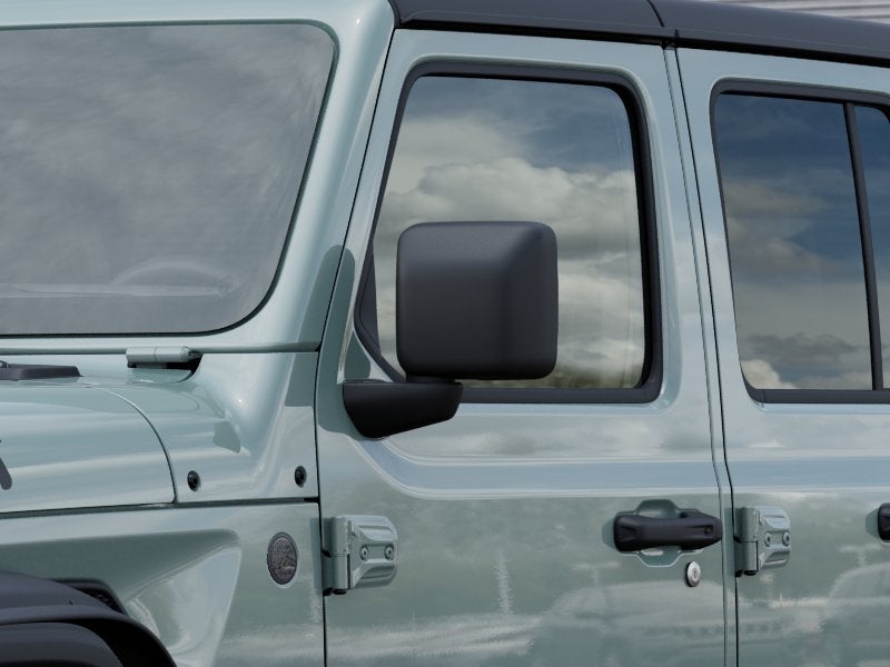 Thumbnail: 2026 Jeep Wrangler - 9