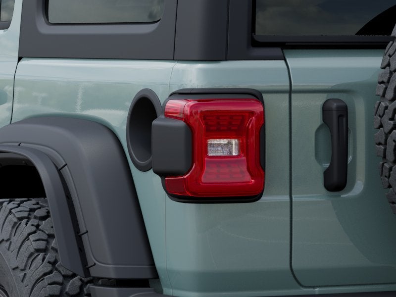 Thumbnail: 2026 Jeep Wrangler - 16