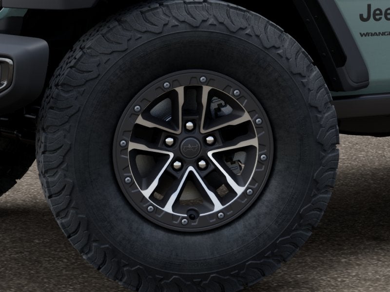 Thumbnail: 2026 Jeep Wrangler - 8