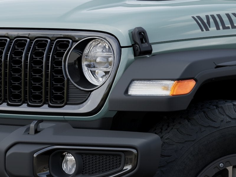 Thumbnail: 2026 Jeep Wrangler - 17