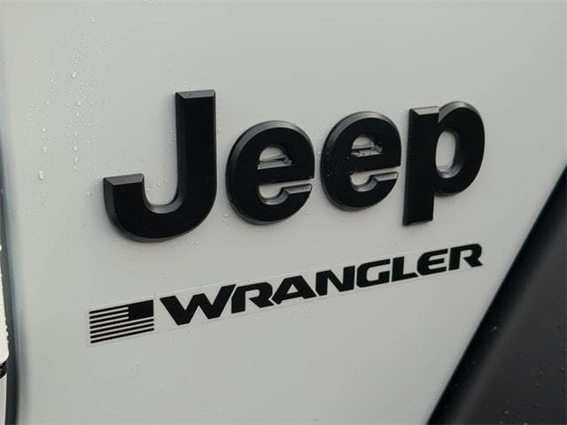 2025 Jeep Wrangler Sport 7