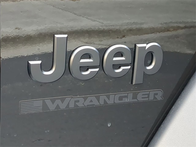 2025 Jeep Wrangler Sport 25