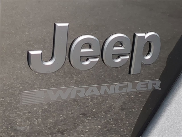 2025 Jeep Wrangler Sport 25