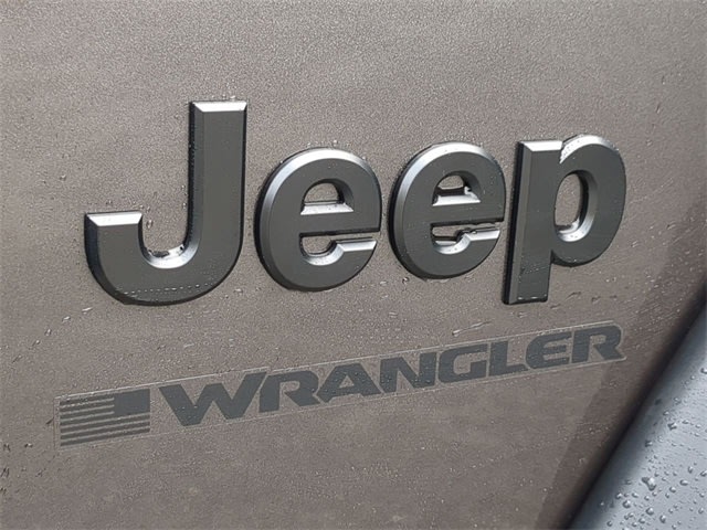 2025 Jeep Wrangler Sport 7