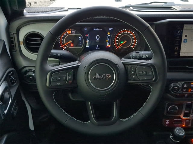 2025 Jeep Wrangler Sport 14