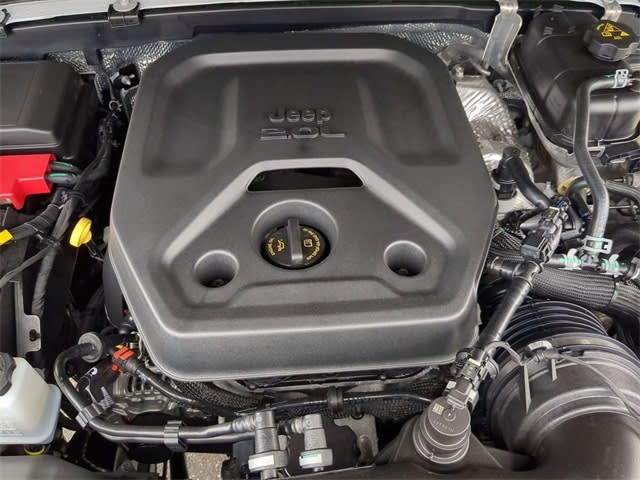 2025 Jeep Wrangler Sport 9
