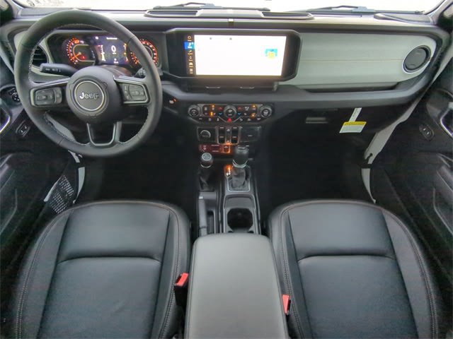 2025 Jeep Wrangler Sport 10