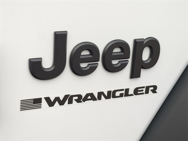 2025 Jeep Wrangler Sport 7
