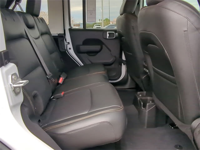2025 Jeep Wrangler Sport 28