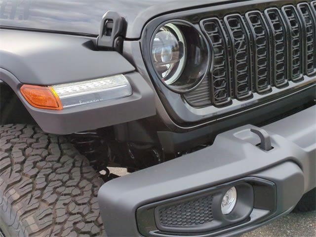 2025 Jeep Wrangler Sport 7