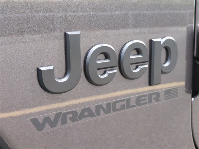 2025 Jeep Wrangler Sport 24