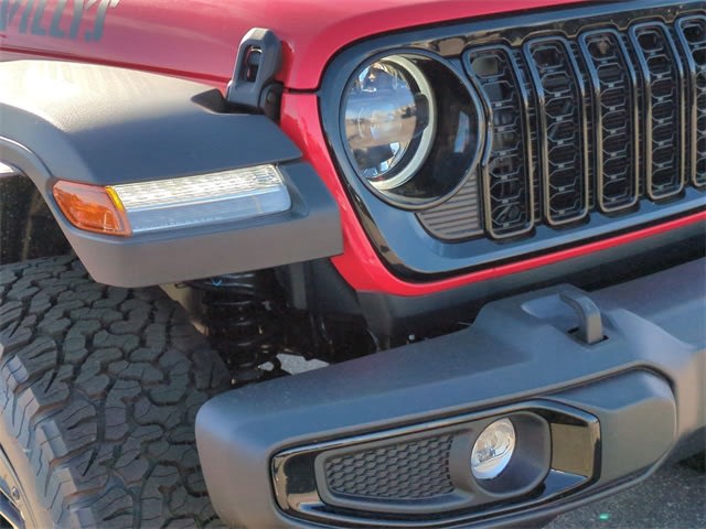 2024 Jeep Wrangler Sport 25