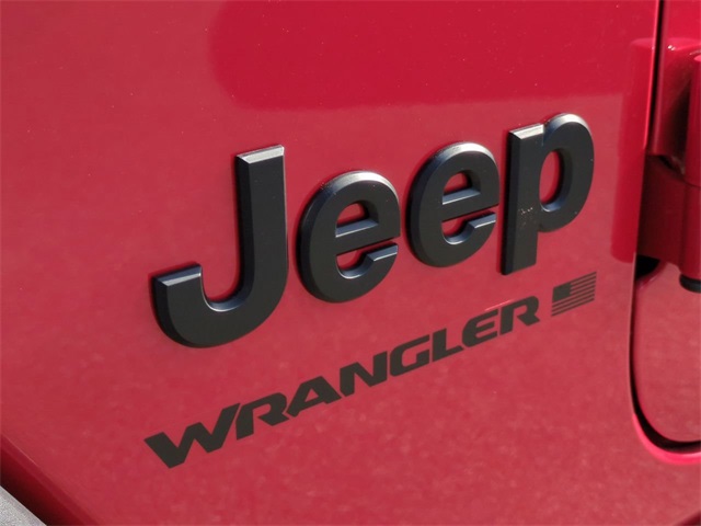 2024 Jeep Wrangler Sport 26