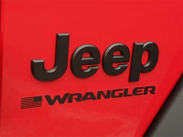 2025 Jeep Wrangler Sport 25