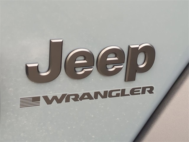 2025 Jeep Wrangler Sport 7