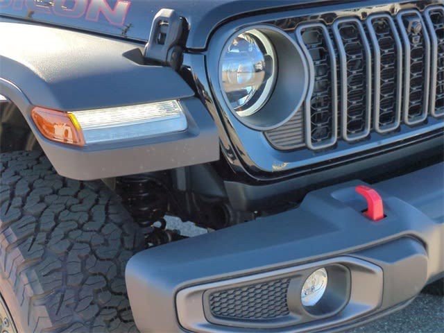 2024 Jeep Wrangler Rubicon 8