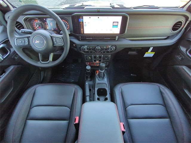 2025 Jeep Wrangler Rubicon 10