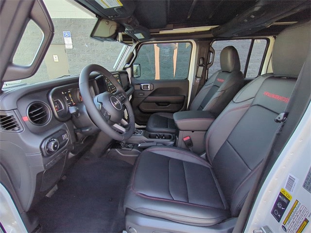 2025 Jeep Wrangler Rubicon 11