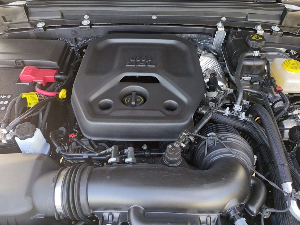 Thumbnail: 2025 Jeep Wrangler - 9