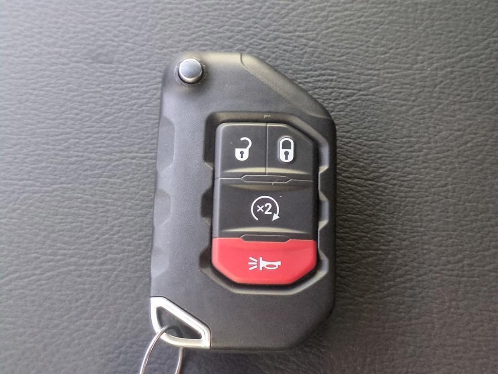 Thumbnail: 2025 Jeep Wrangler - 19