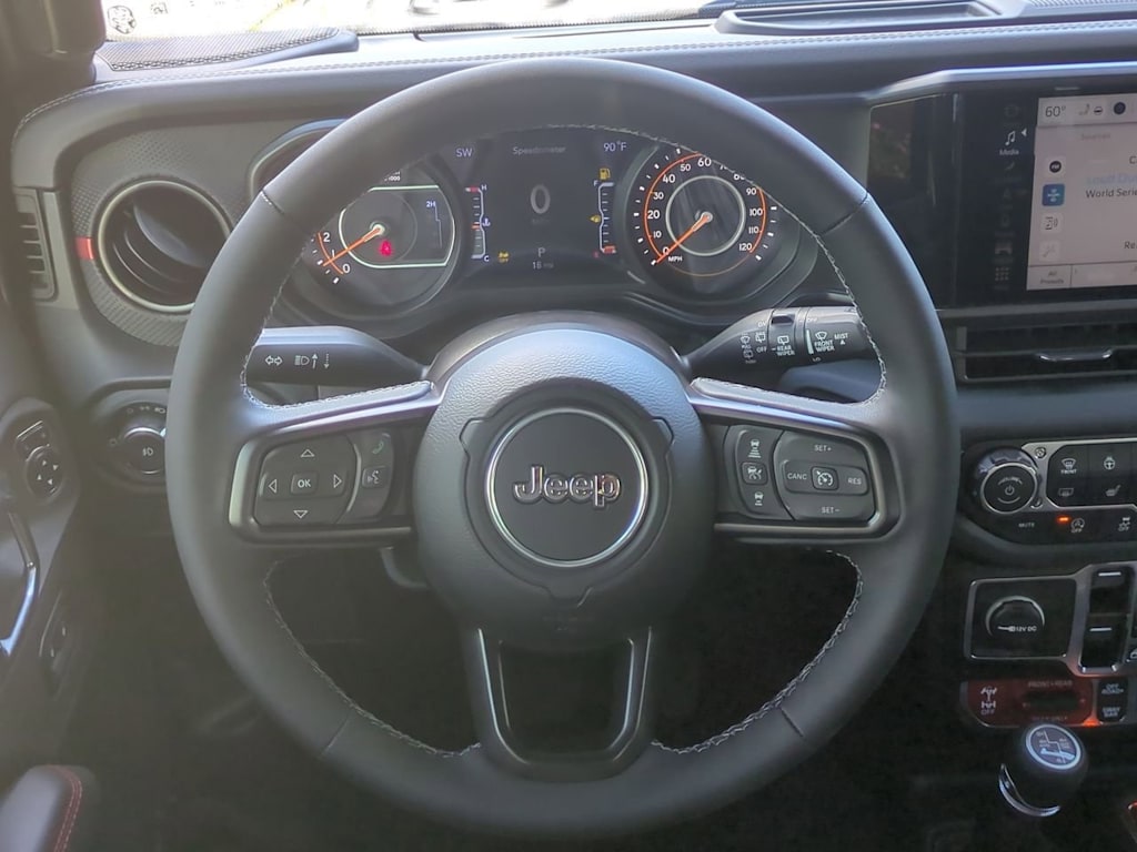 Thumbnail: 2025 Jeep Wrangler - 14