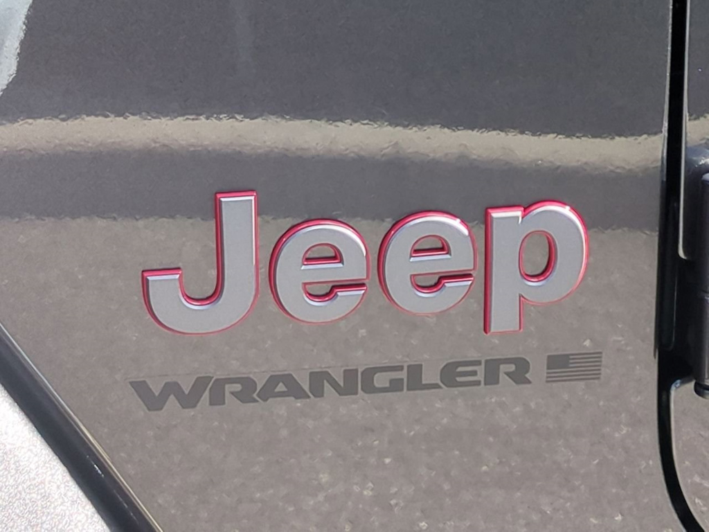 Thumbnail: 2025 Jeep Wrangler - 7