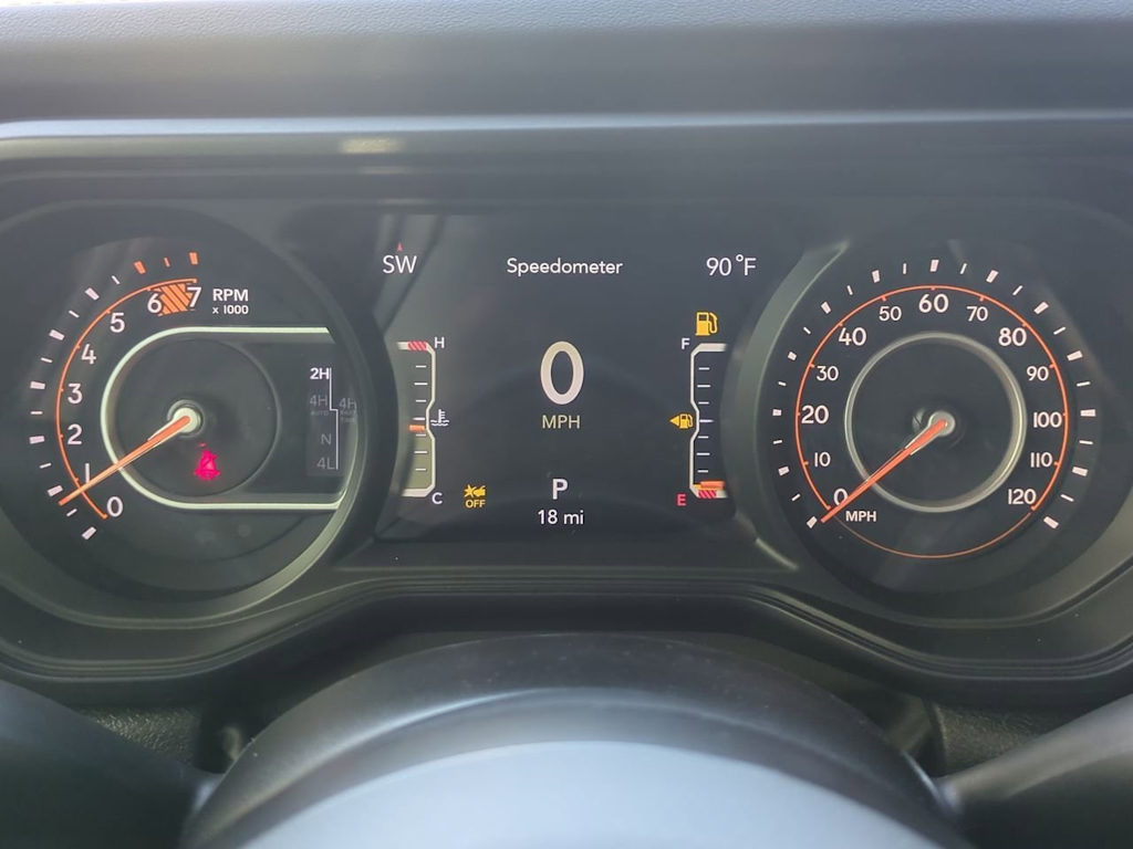 Thumbnail: 2025 Jeep Wrangler - 17