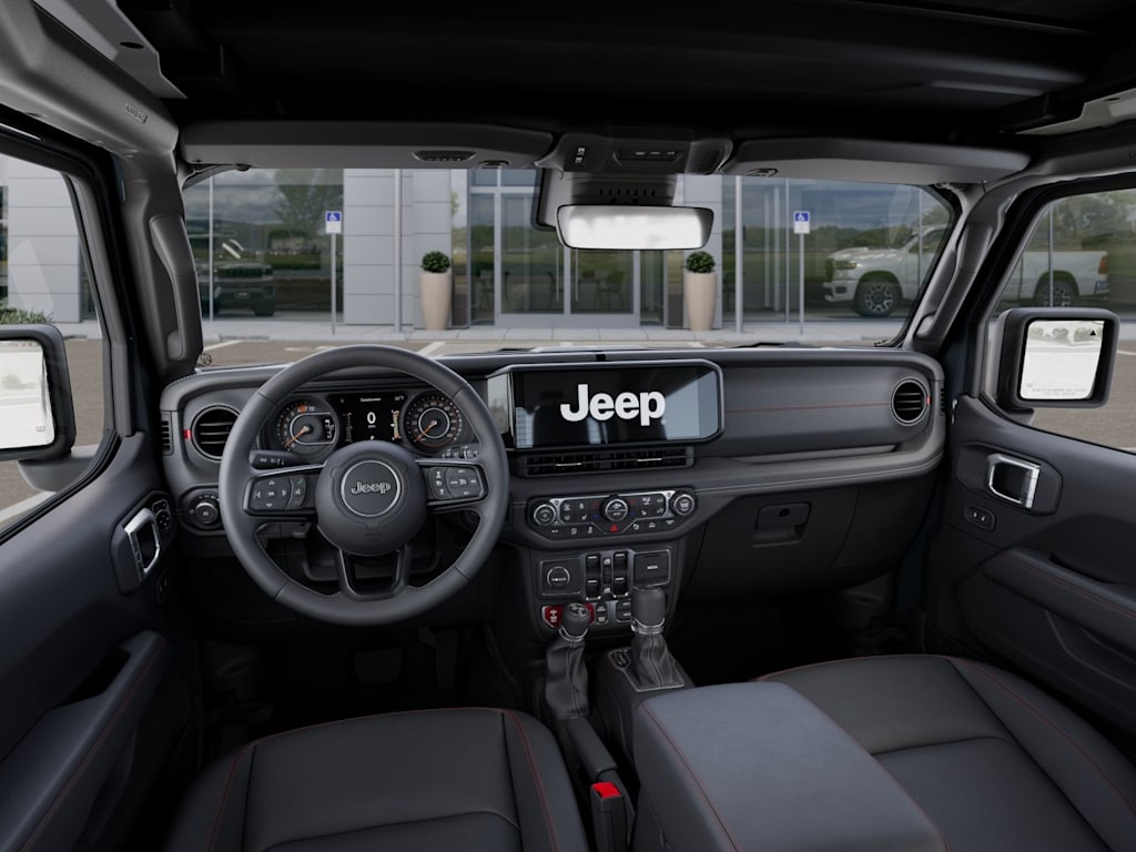 Thumbnail: 2025 Jeep Wrangler - 2