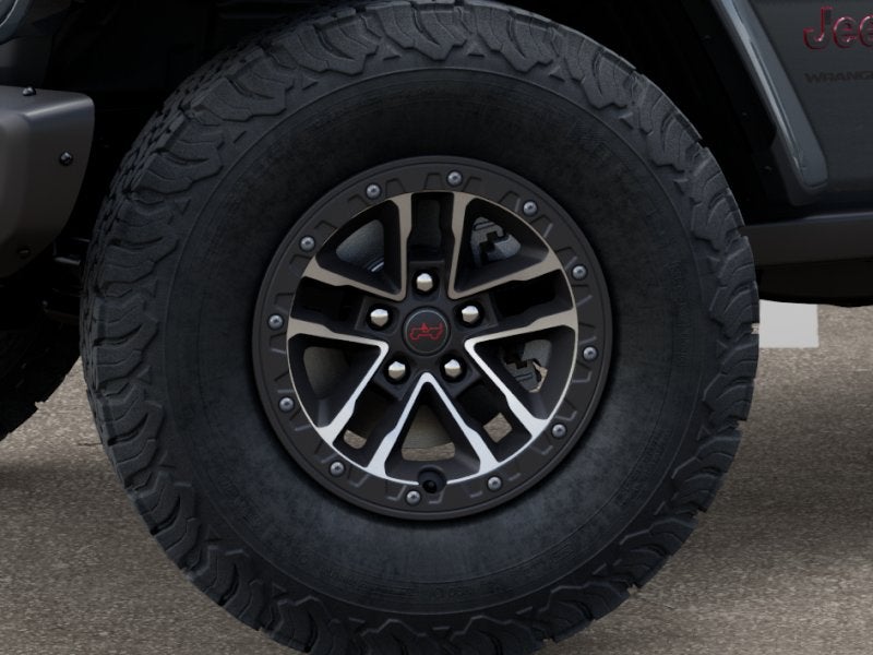 Thumbnail: 2025 Jeep Wrangler - 5