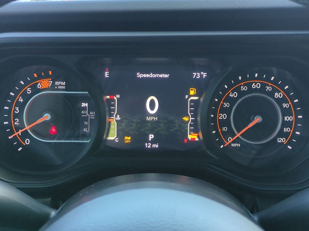 Thumbnail: 2025 Jeep Wrangler - 17