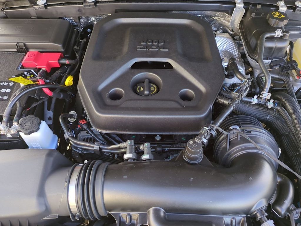 Thumbnail: 2025 Jeep Wrangler - 9