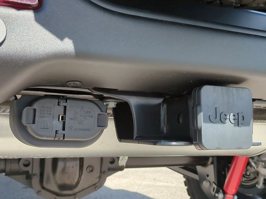 Thumbnail: 2025 Jeep Wrangler - 37