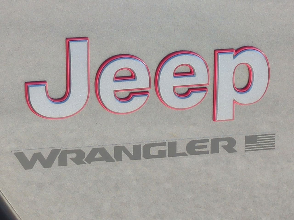 Thumbnail: 2025 Jeep Wrangler - 7