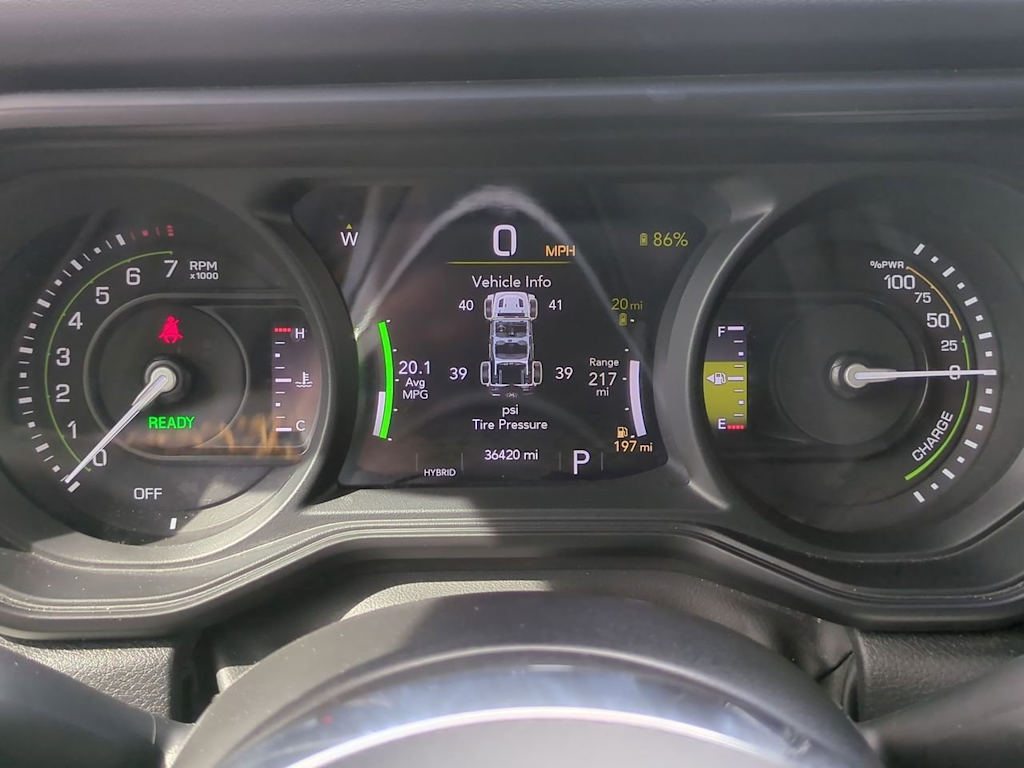 Thumbnail: 2024 Jeep Wrangler - 17