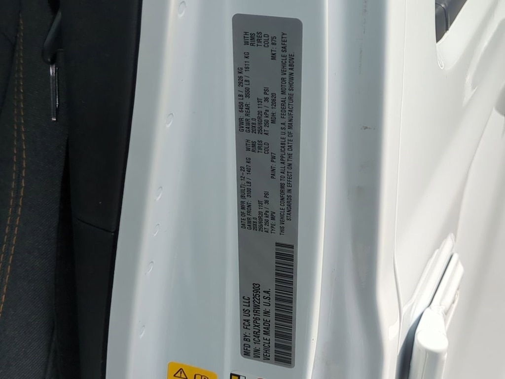 Thumbnail: 2024 Jeep Wrangler - 36