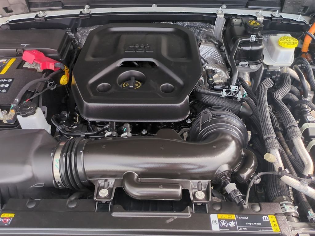 Thumbnail: 2024 Jeep Wrangler - 9