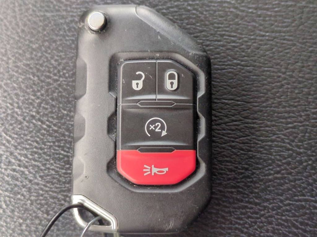 Thumbnail: 2024 Jeep Wrangler - 19