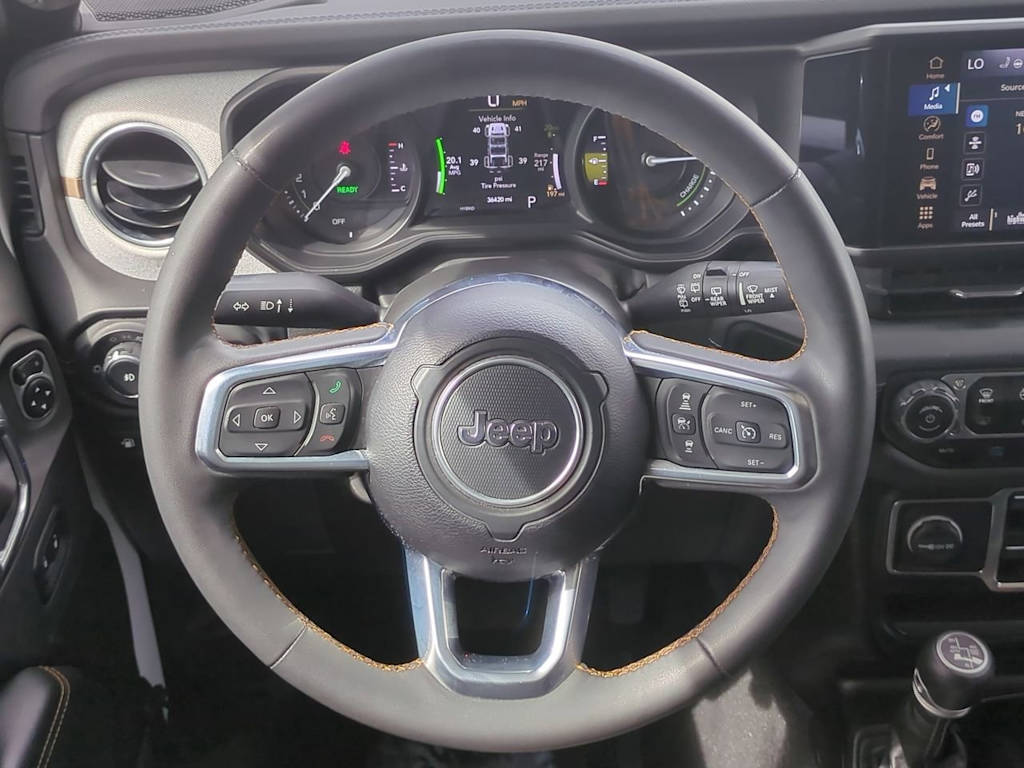 Thumbnail: 2024 Jeep Wrangler - 14