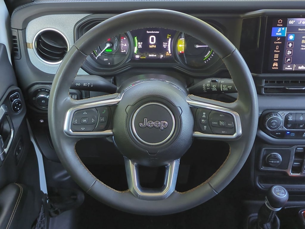 Thumbnail: 2024 Jeep Wrangler - 13