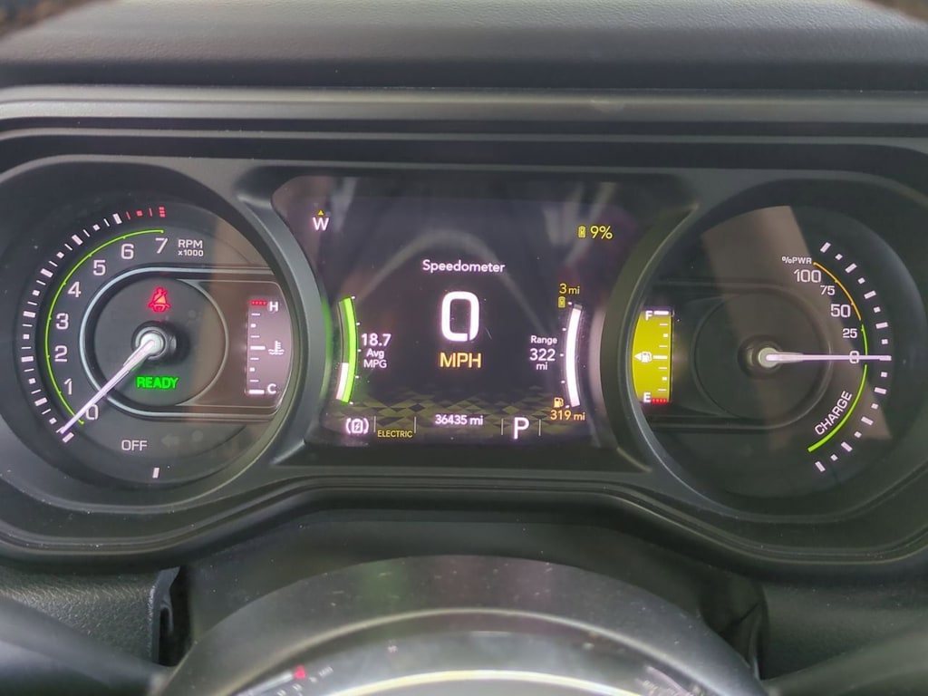 Thumbnail: 2024 Jeep Wrangler - 16