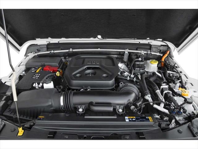 Thumbnail: 2024 Jeep Wrangler - 4
